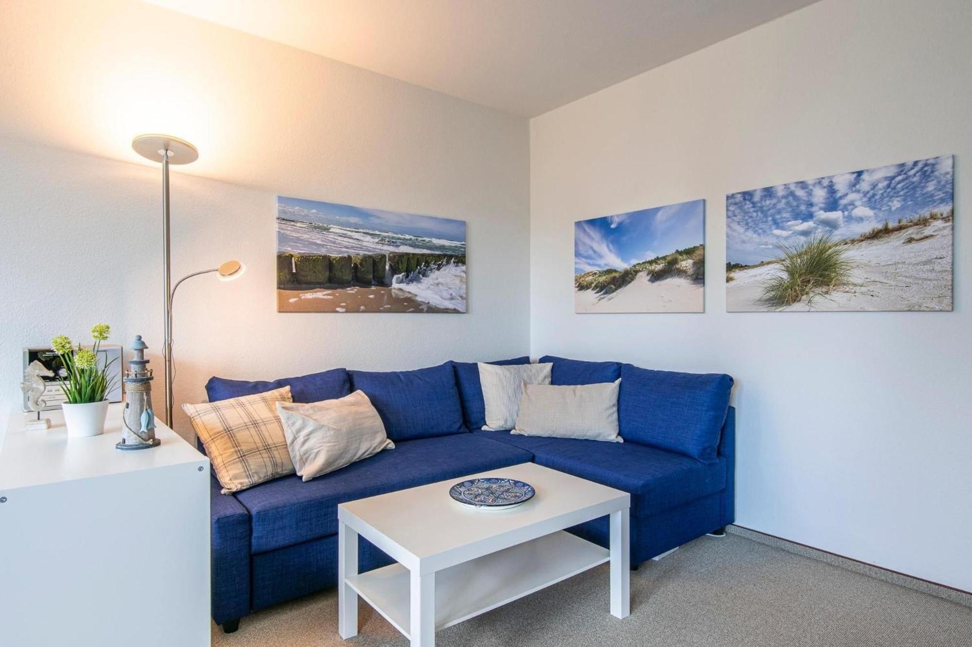 シャルボイツHaus Beau Rivage Blaue Kojeアパートメント エクステリア 写真