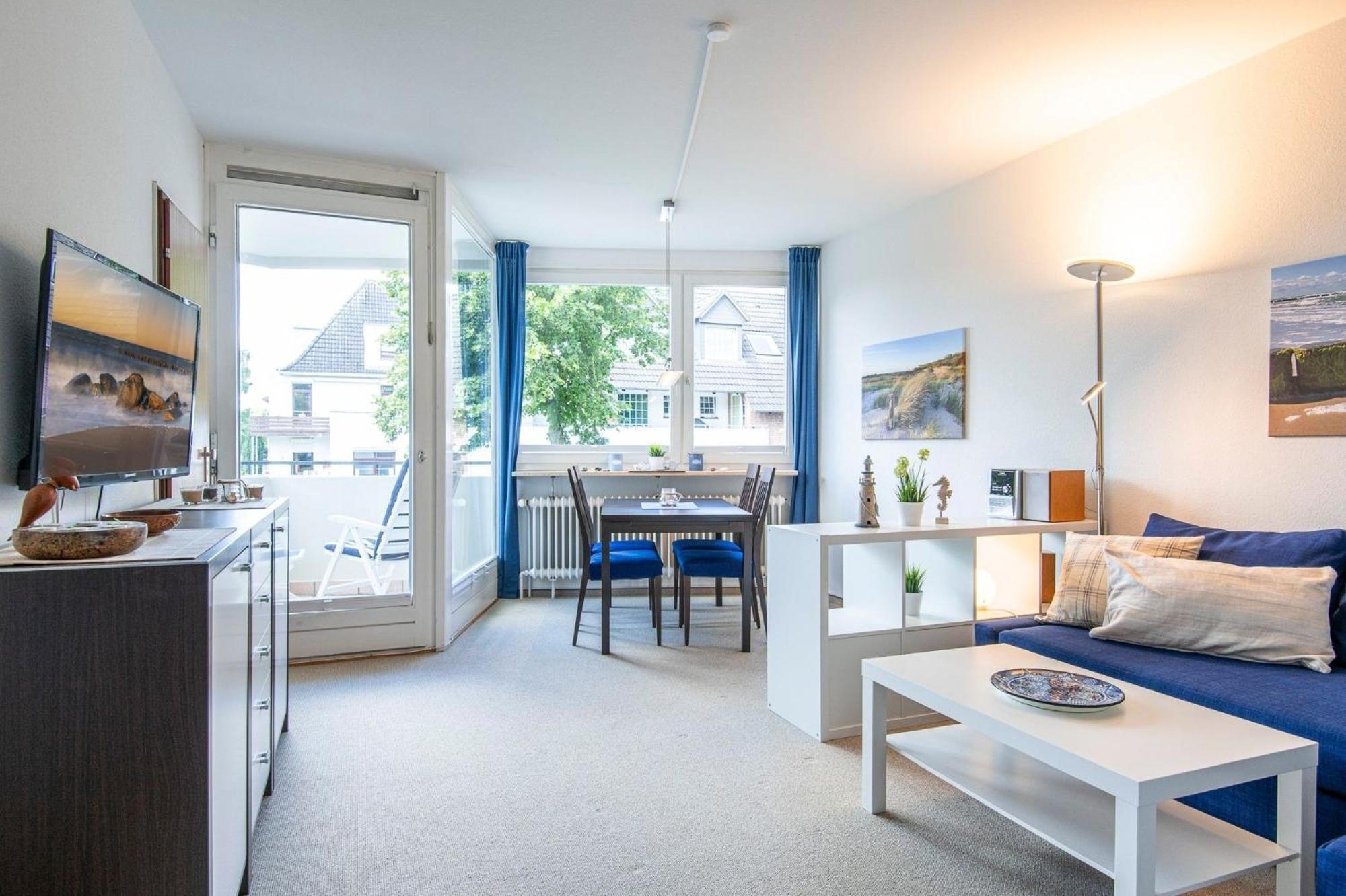 シャルボイツHaus Beau Rivage Blaue Kojeアパートメント エクステリア 写真