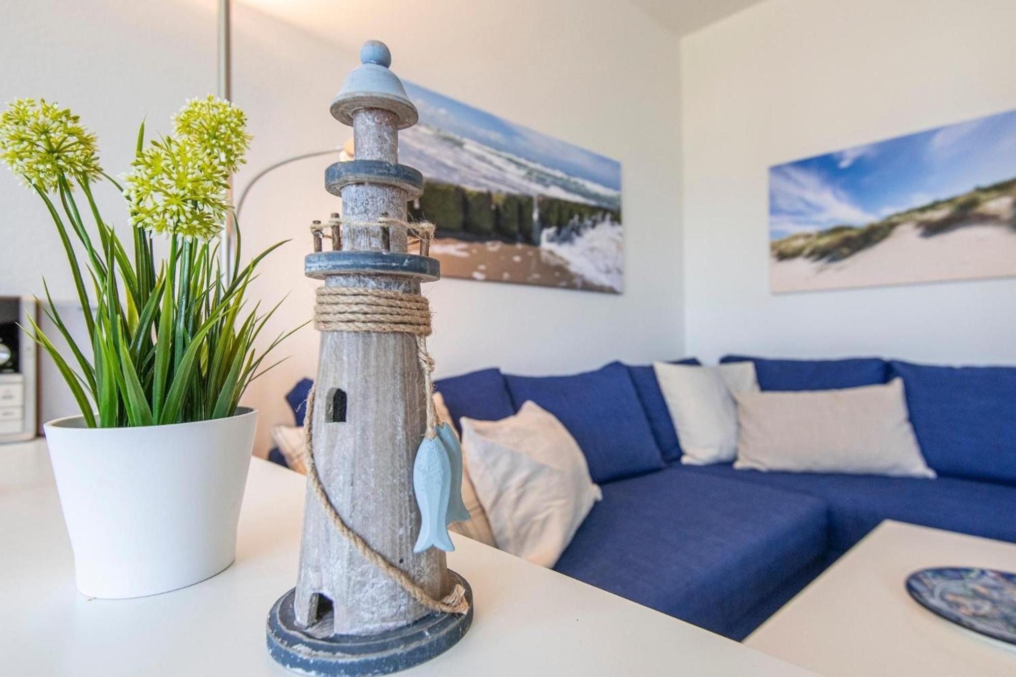 シャルボイツHaus Beau Rivage Blaue Kojeアパートメント エクステリア 写真