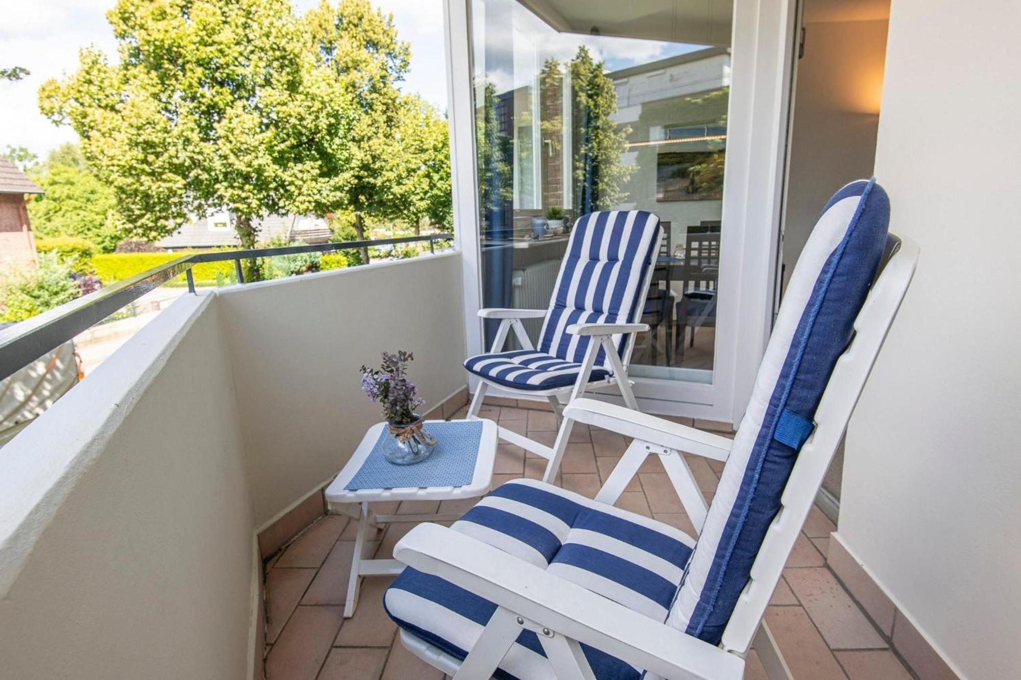 シャルボイツHaus Beau Rivage Blaue Kojeアパートメント エクステリア 写真